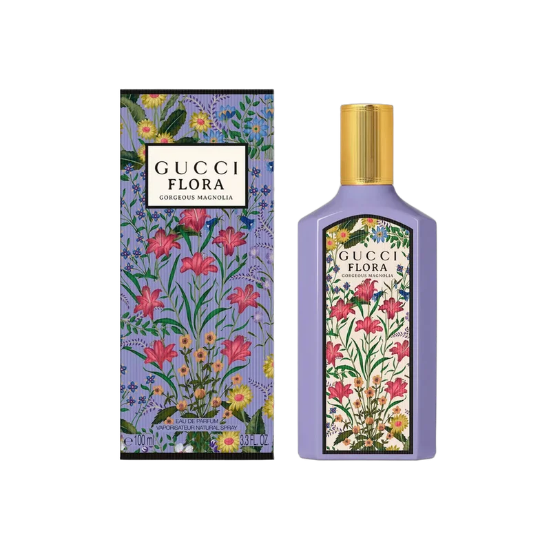 GUCCI FLORA GORGEUS MAGNOLIA EDP