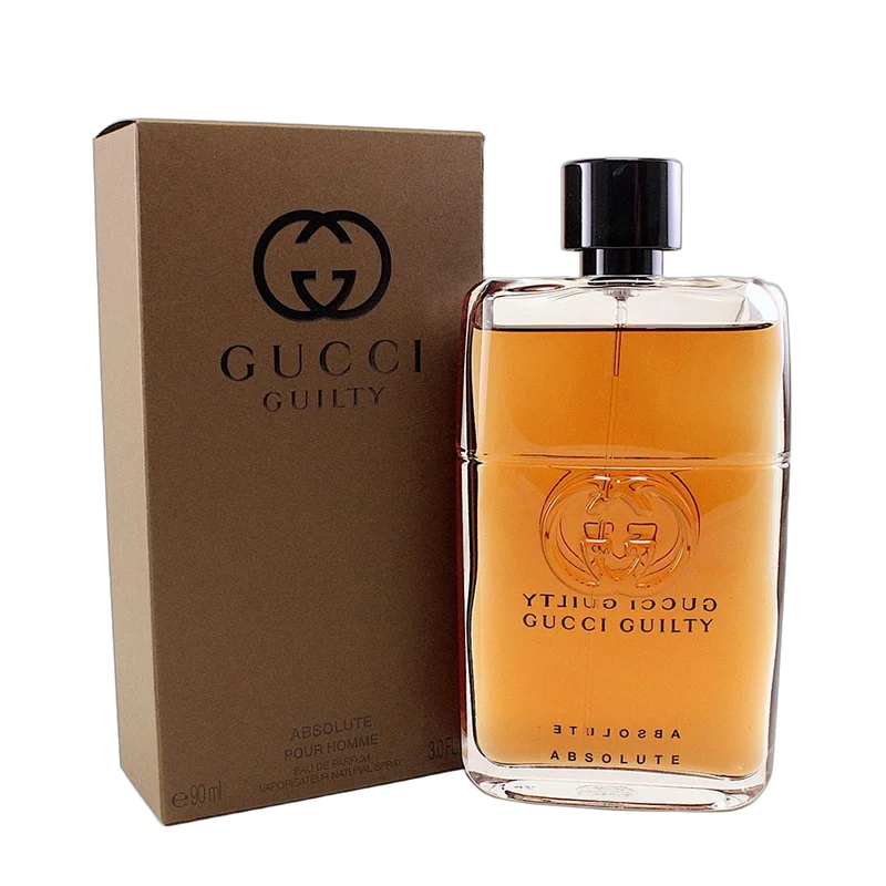 GUCCI GUILTY ABSOLUTE MAN