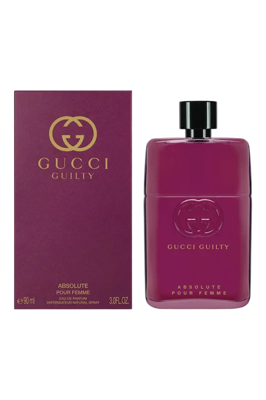 GUCCI GUILTY ABSOLUTE POUR FEMME EDP