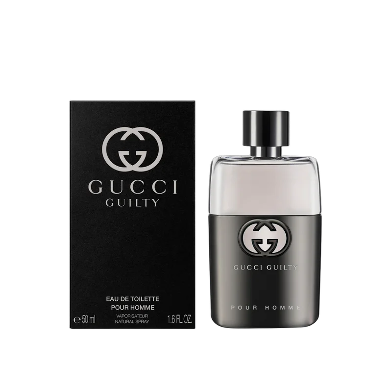 GUCCI GUILTY EDT MEN