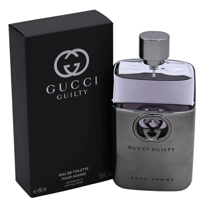 GUCCI GUILTY EDT POUR HOMME