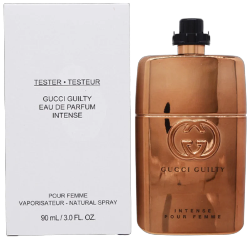 GUCCI GUILTY FEMME EDP INTENSE