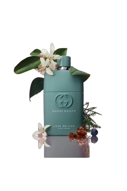 GUCCI GUILTY LOVE EDITION HOMME EDP