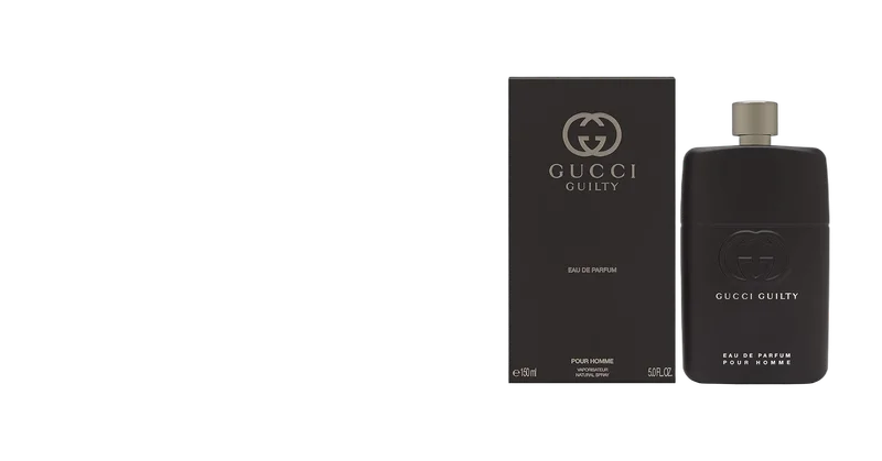 GUCCI GUILTY PARFUM POUR HOME