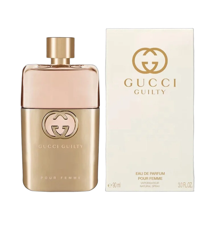 GUCCI GUILTY POUR FEMME EDP