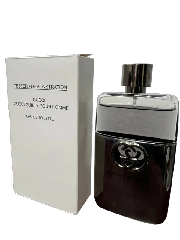 GUCCI GUILTY POUR HOMME EDT