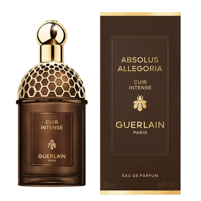 GUERLAIN ABSOLUS ALLEGORIA CUIR INTENSE 125 M
