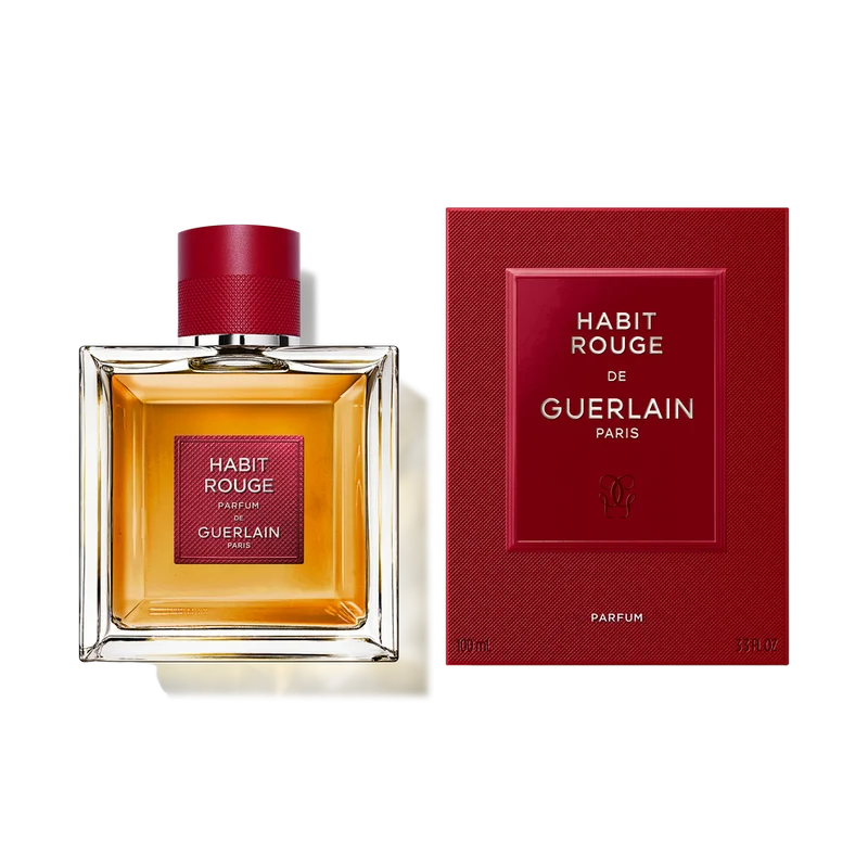 GUERLAIN HABIT ROUGE EDP