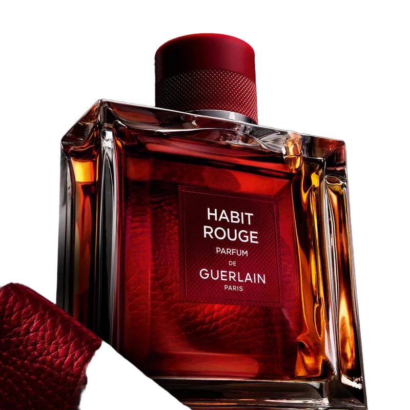 GUERLAIN HABIT ROUGE PARFUM