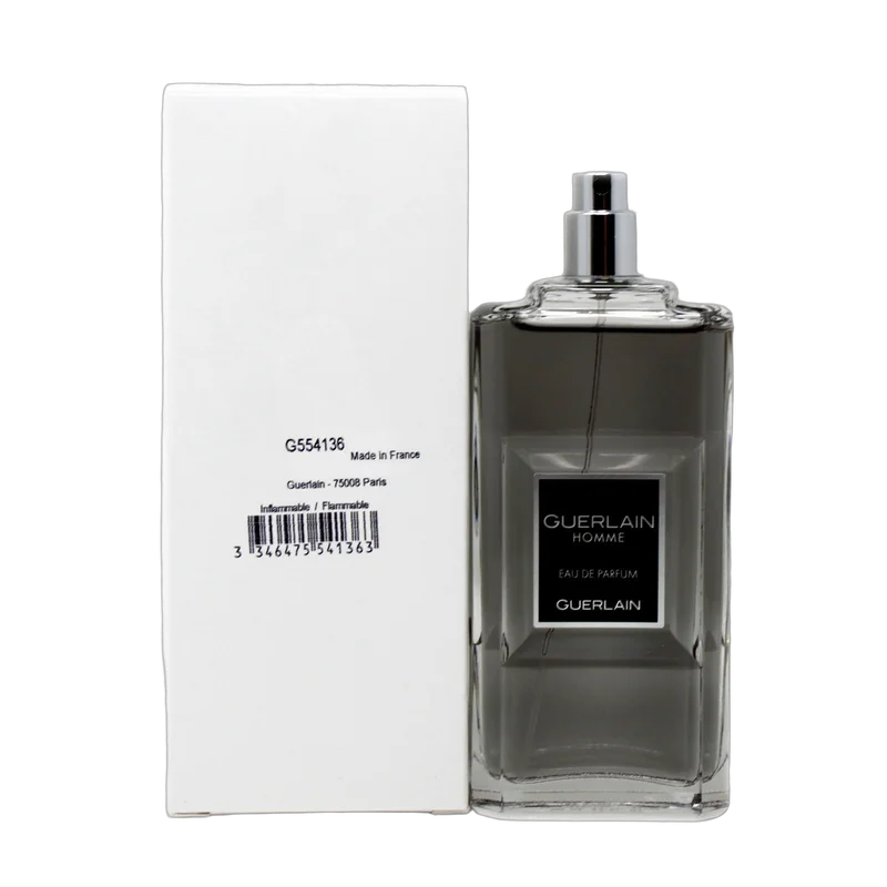 GUERLAIN HOMME EDP TESTER