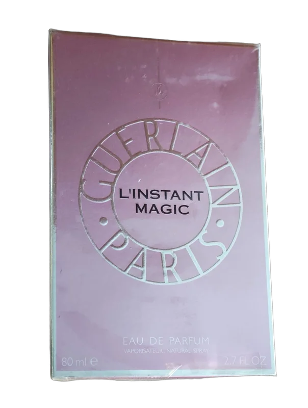 GUERLAIN LINSTANT MAGIC EDP OLD PACKING