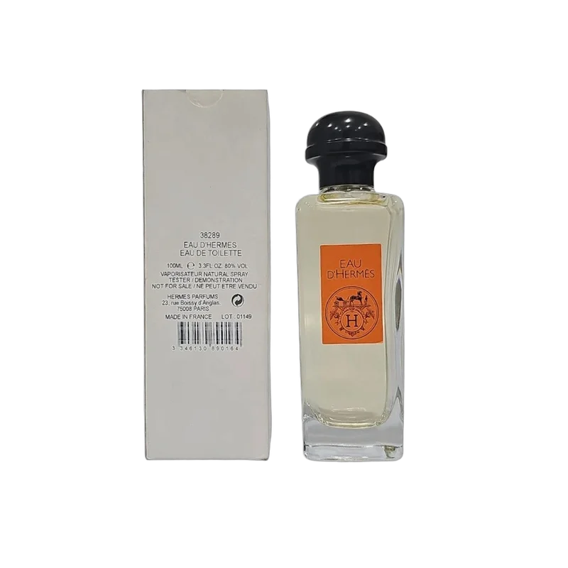 HERMES EAU D HERMES EDT