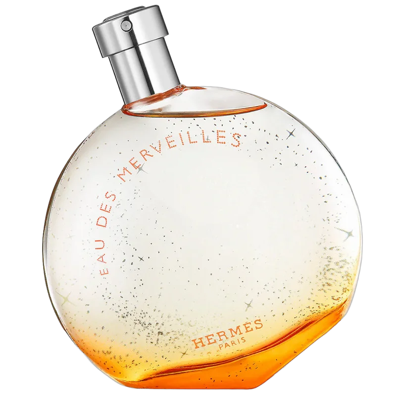 HERMES EAU DES MERVEILLES EDT WOMEN