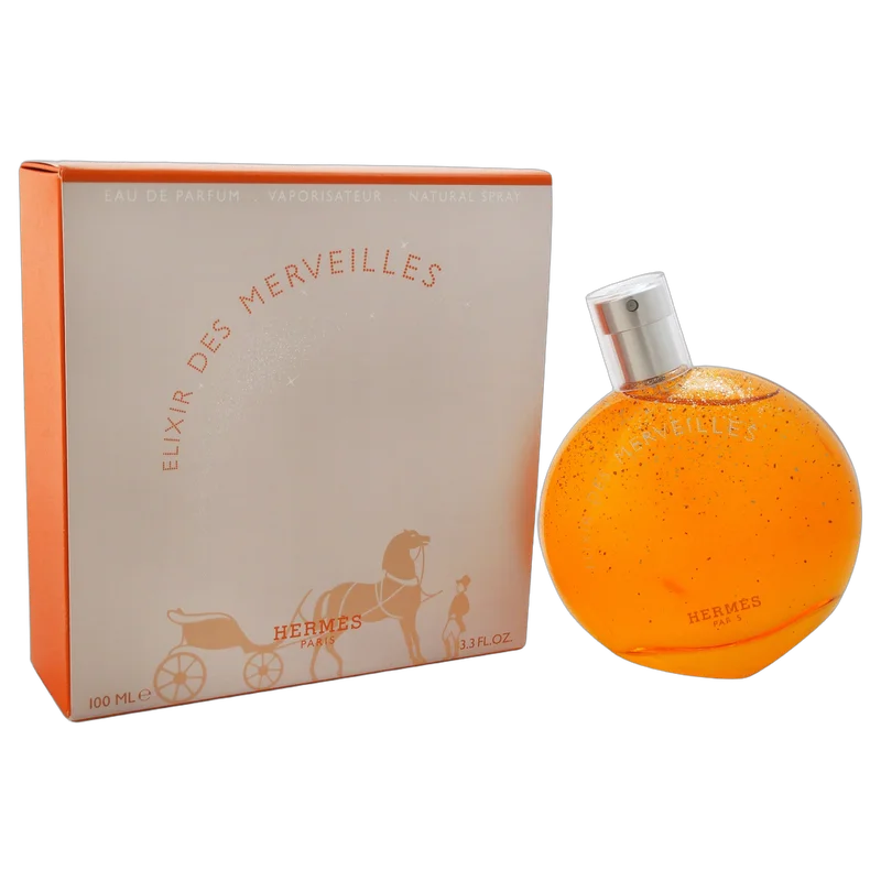 HERMES ELIXIR DES MERVEILLES EDP 100
