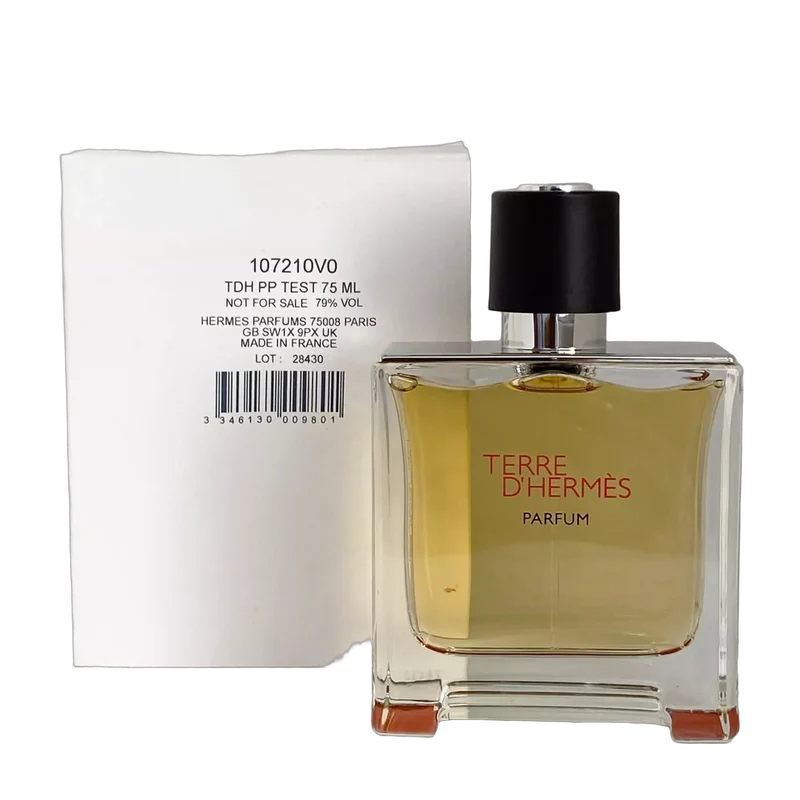 HERMES TERRE D'HERMES PARFUM