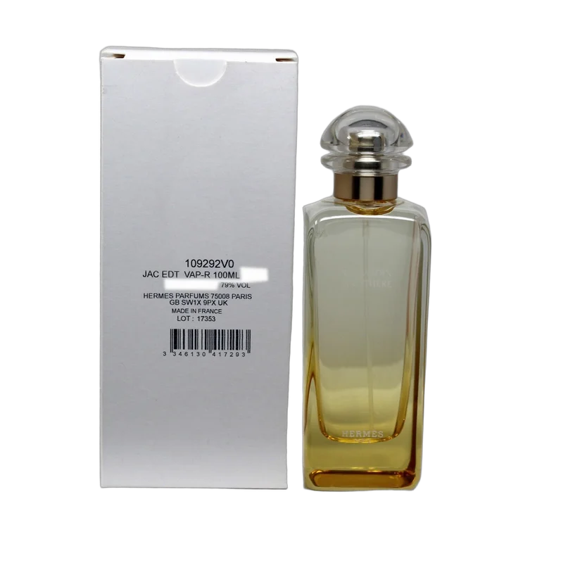 HERMES UN JARDIN CYTHERE EDT