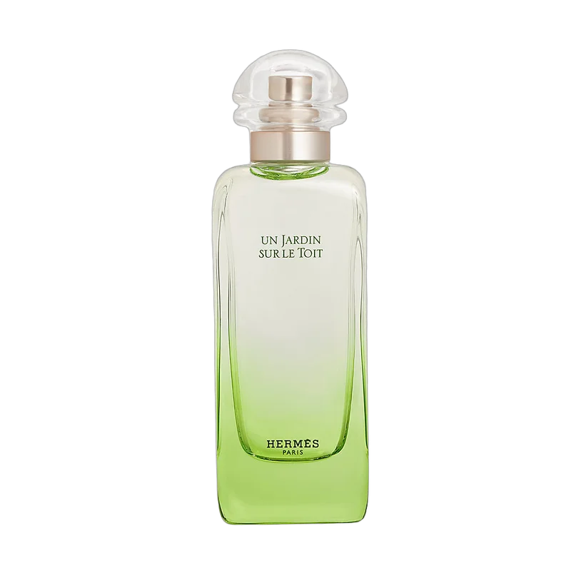 HERMES UN JARDIN SUR LE TOIT EDT