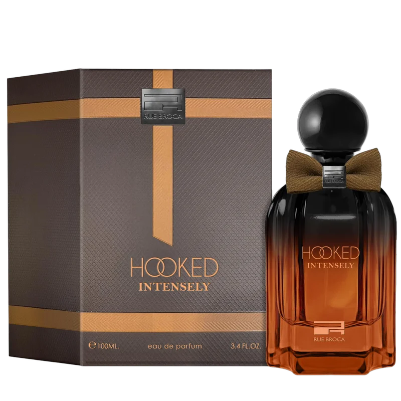 HOOKED INTENSLY EDP