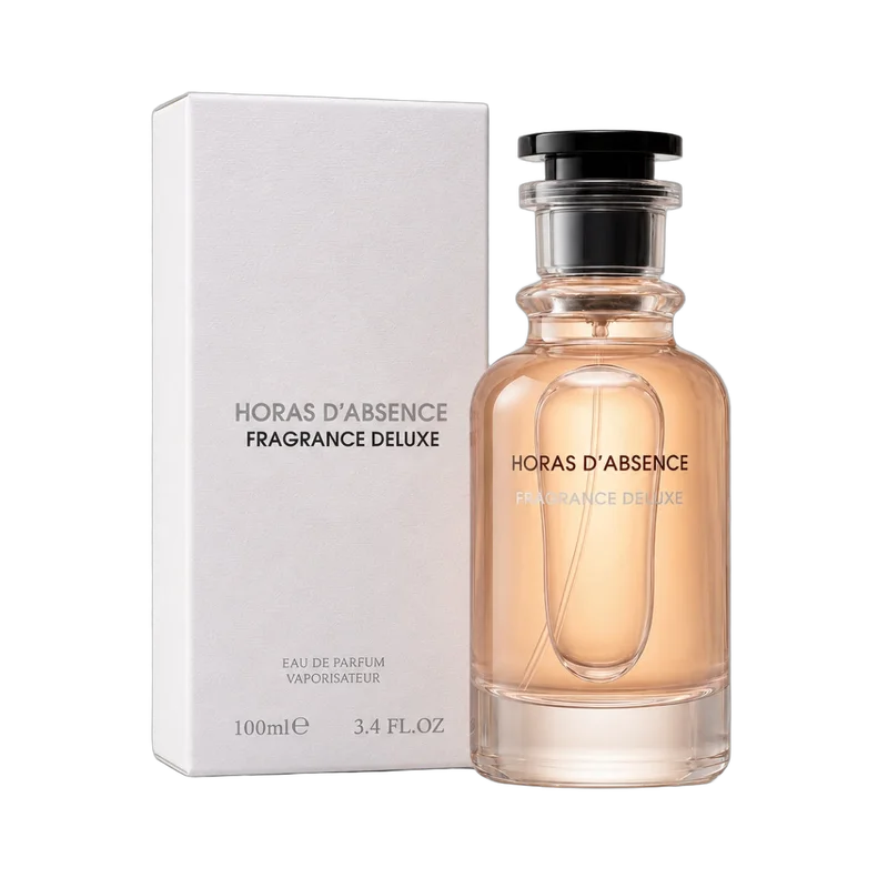 HORAS D'ABSENCE WHITE EDP