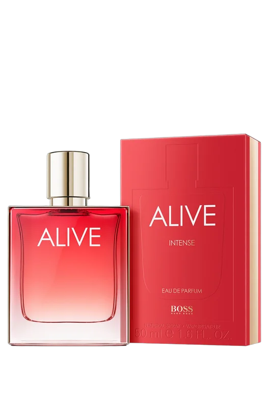 HUGO BOSS ALIVE INTENSE EDP