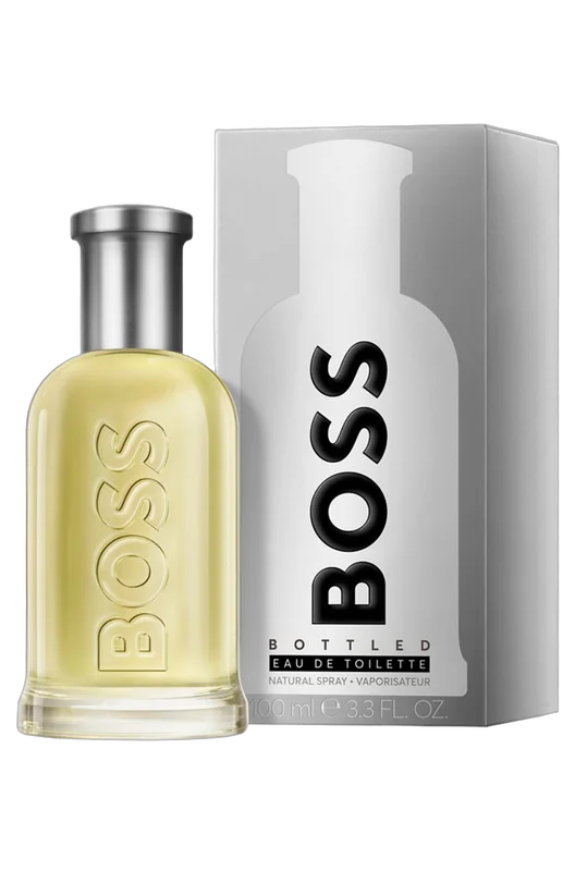 HUGO BOSS BOTTLED NO-6 EDT