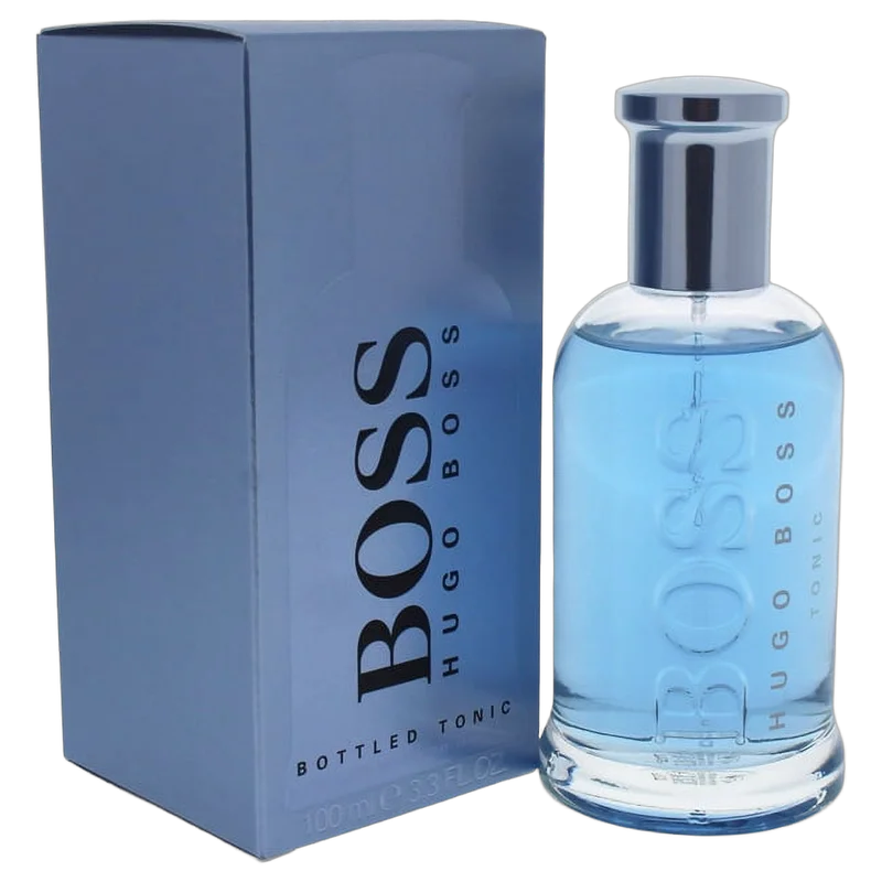 HUGO BOSS BOTTLED TONIC EDT
