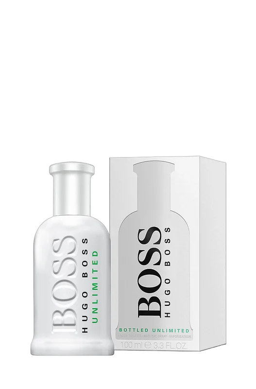 HUGO BOSS BOTTLET UNLIMITED EDT