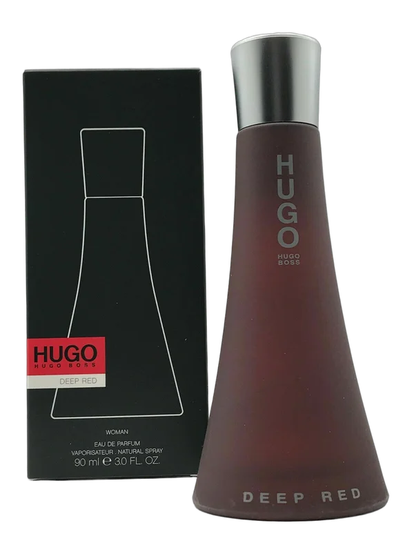 HUGO BOSS DEEP RED WOMEN EDP