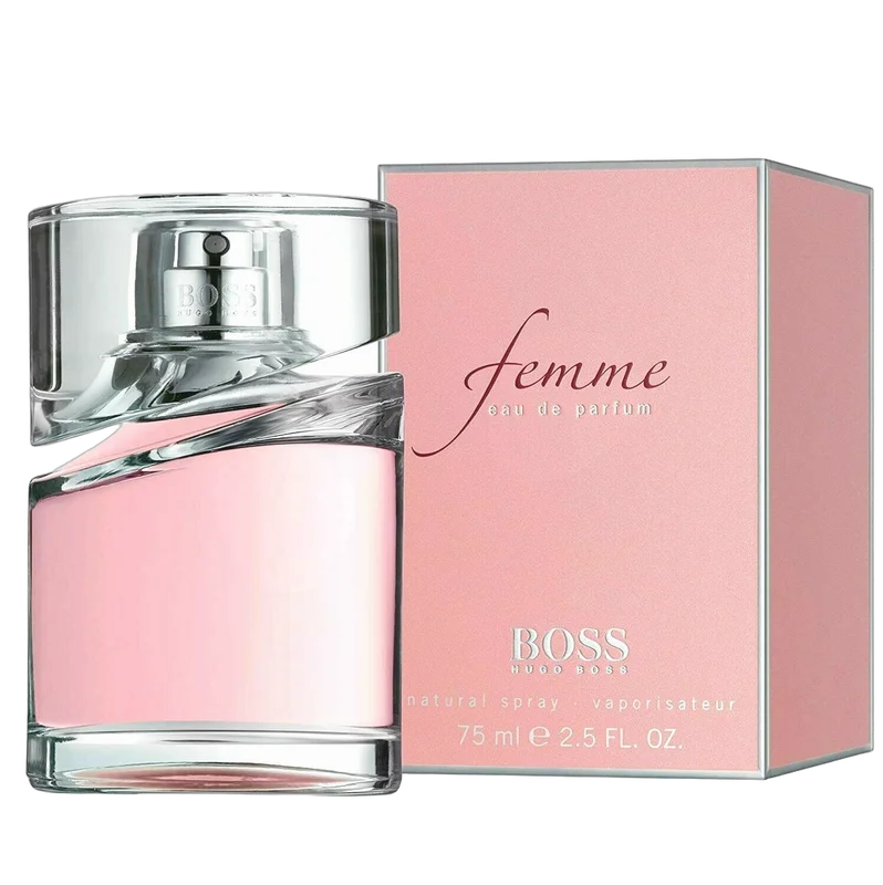 HUGO BOSS FEMME EDP