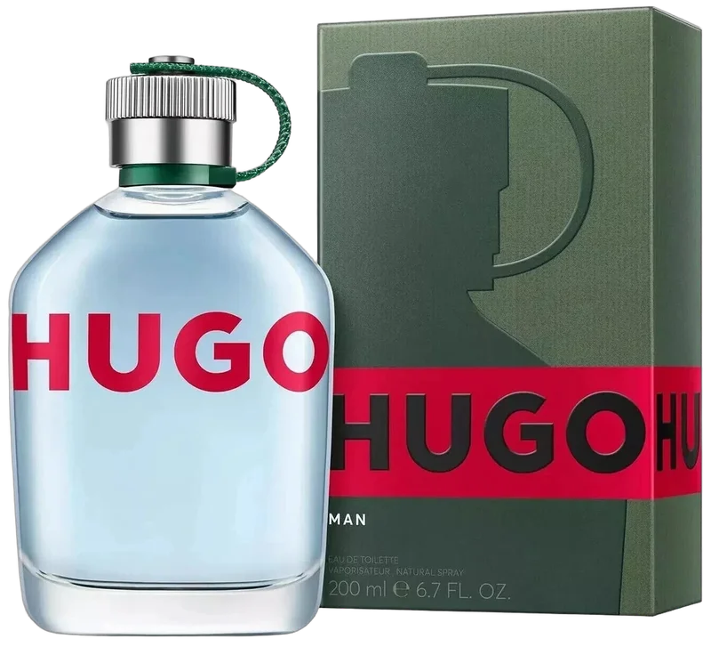 HUGO BOSS GREEN EDT