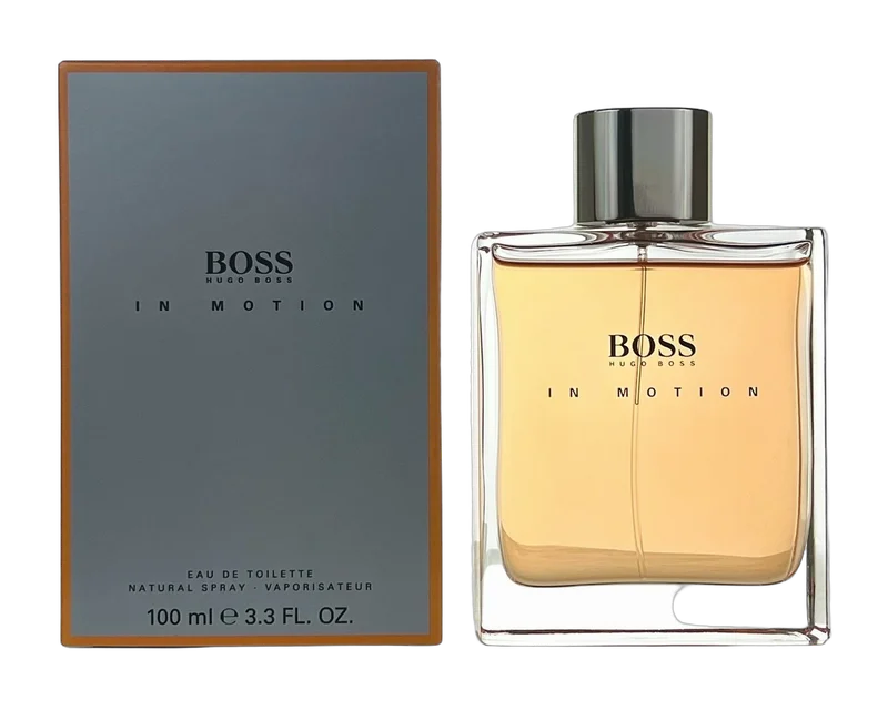 HUGO BOSS IN MOTION EDT