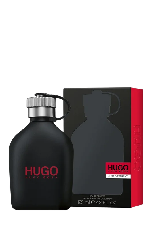 HUGO BOSS JUST DEFFRENT EDT