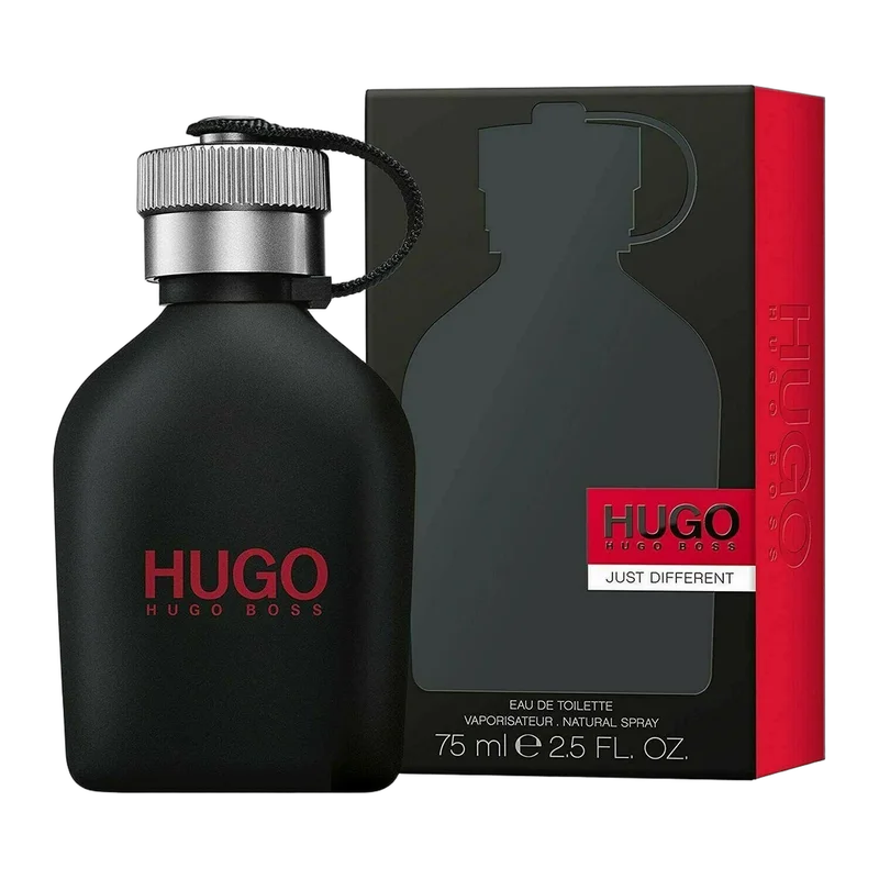 HUGO BOSS JUST DIFFERENT EDT