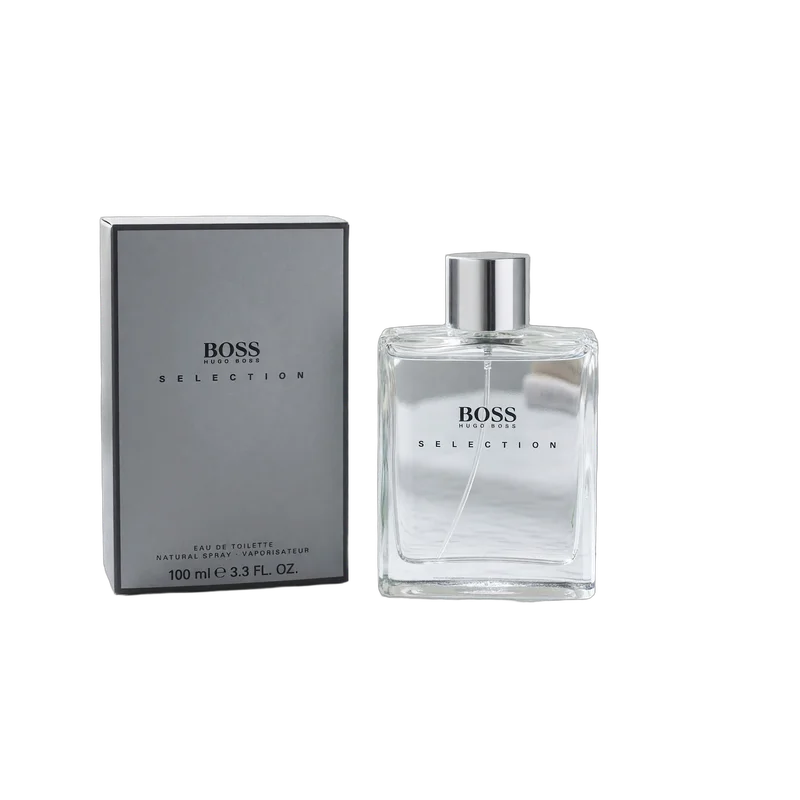 HUGO BOSS SELECTION EDT TESTER