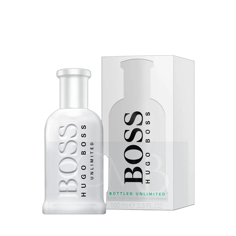 HUGO BOSS UNLIMITED EDT