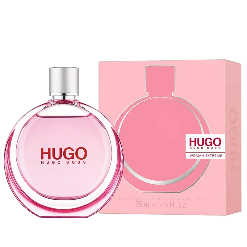 HUGO BOSS WOMEN EXTRIME EDP