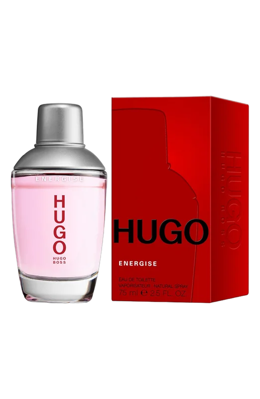 HUGO ENERGISE FOR MAN EDT