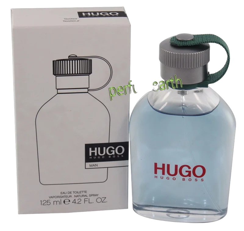 HUGO MAN EDT