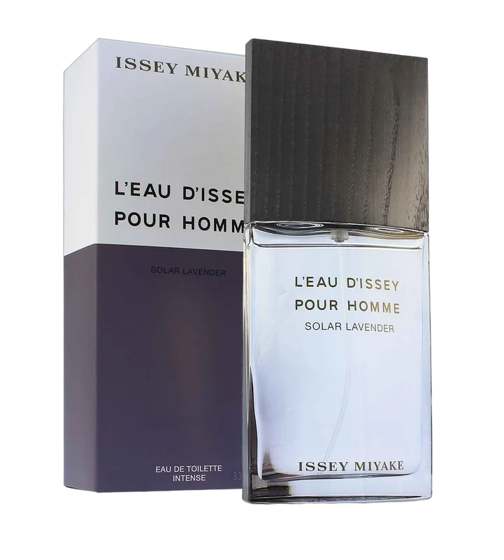 ISSEY MIYAKE POUR HOME SOLAR LAVENDER