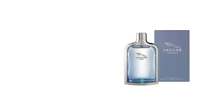 JAGUAR CLASSIC BLUE EDT