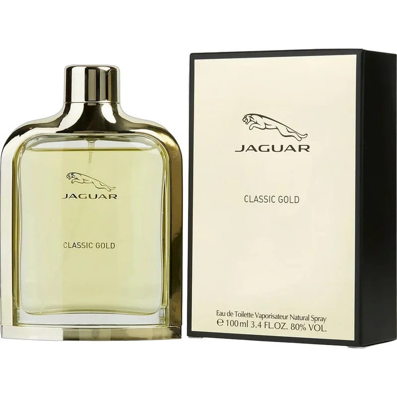 JAGUAR CLASSIC GOLD