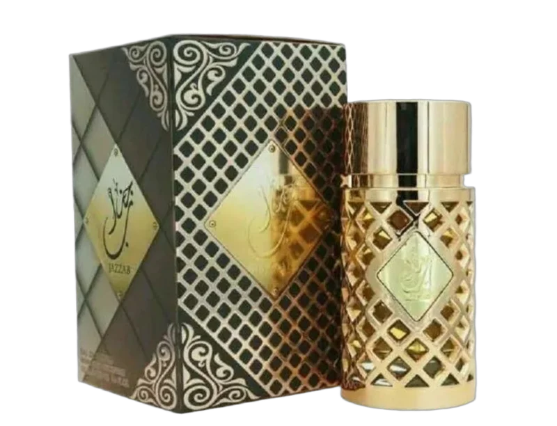 JAZZAB GOLD EDP
