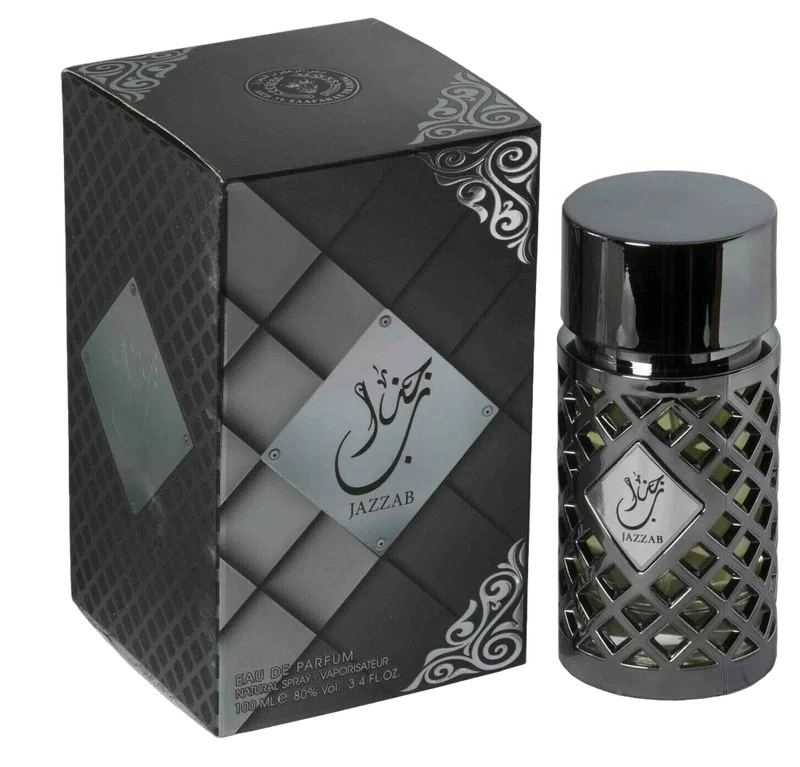 JAZZAB SILVER EDP