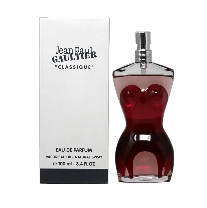 JEAN PAUL GAULTIER CLASSIQUE WOMEN EDP