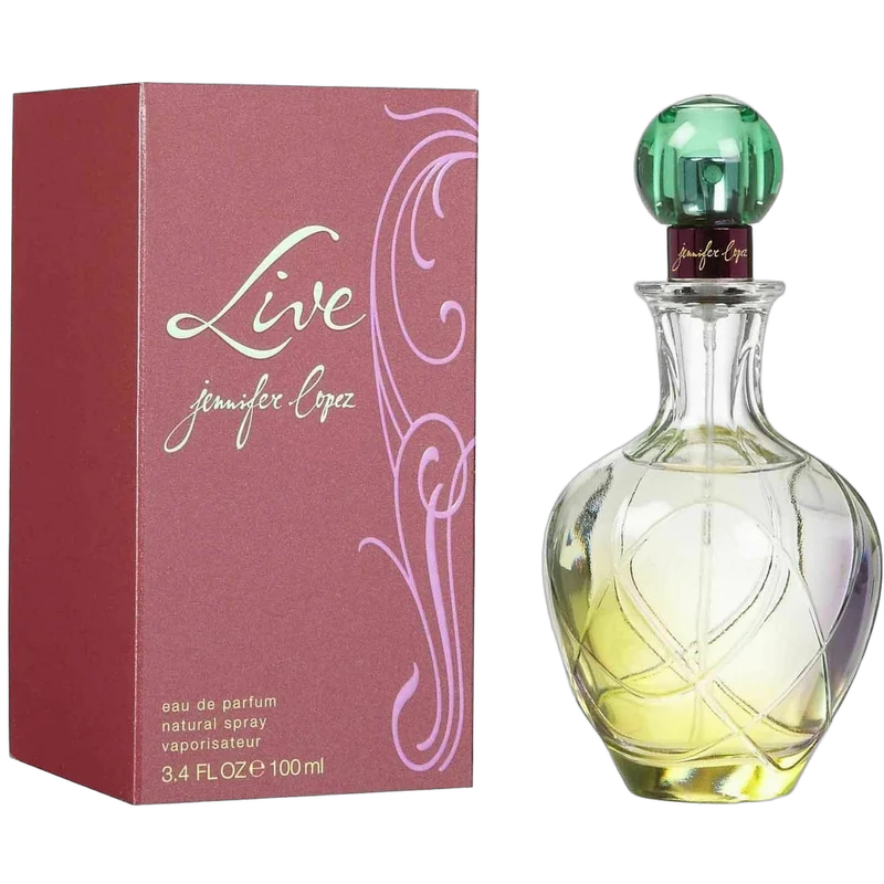 JENNIFER LOPEZ LIVE EDP