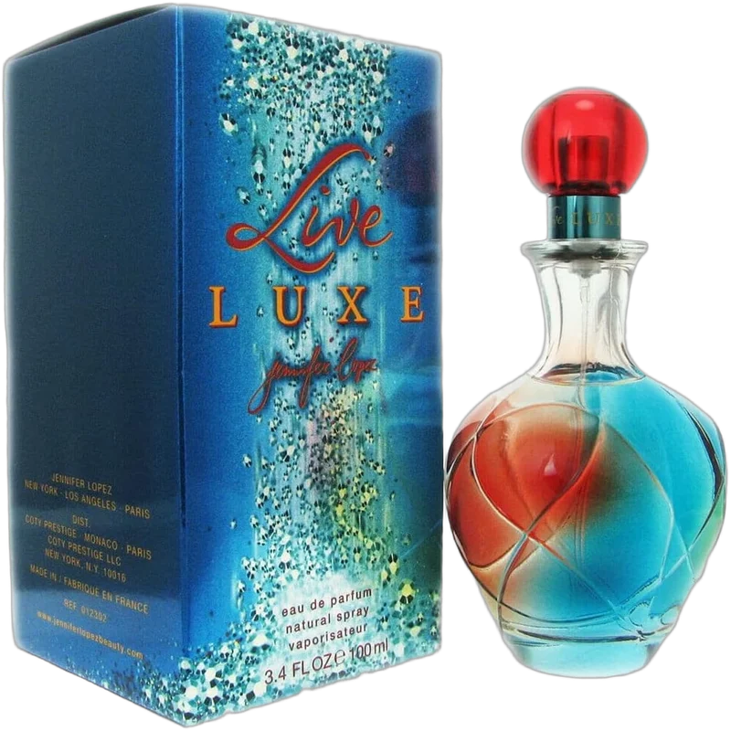 JENNIFER LOPEZ LIVE LUXE EDP