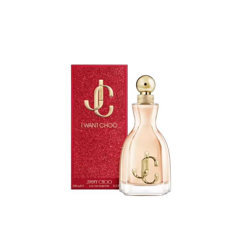 JIMMY CHOO I WANT CHOO EDP
