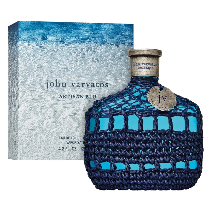 JOHN VARVATOS ARTISAN BLU EDT