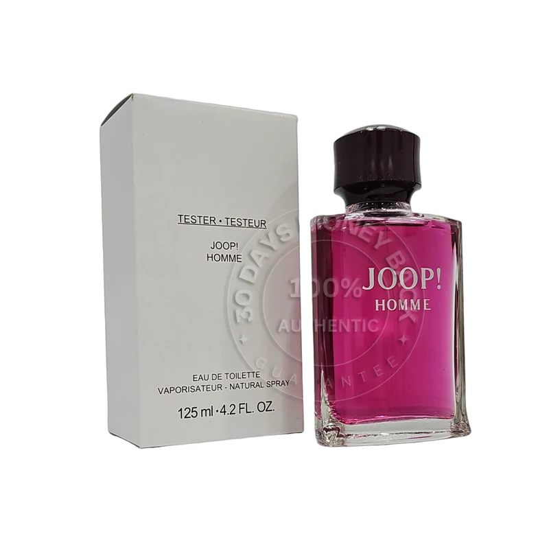 JOOP HOMME EDT