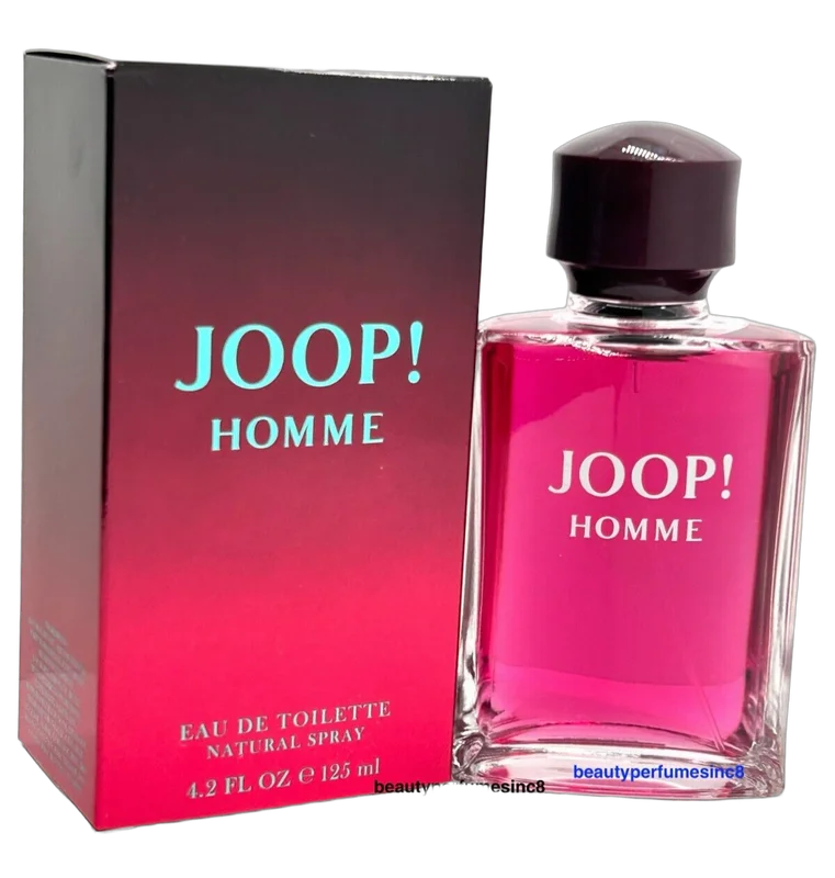 JOOP HOMME MEN EDT